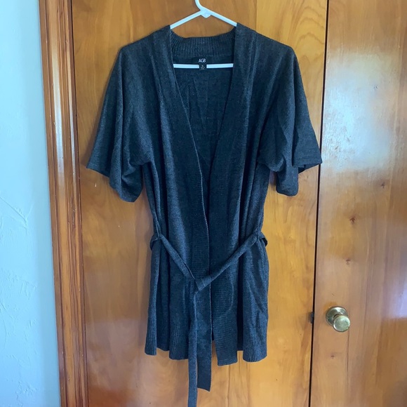 AGB Sweaters - Short sleeve sweater